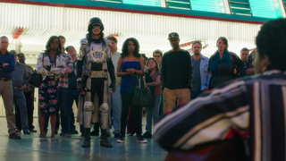 Amazon's <i>Legend of Master Legend</i> Pilot Brings Real Life Superhero Down to Earth